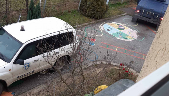 Specijalna kosovska policija