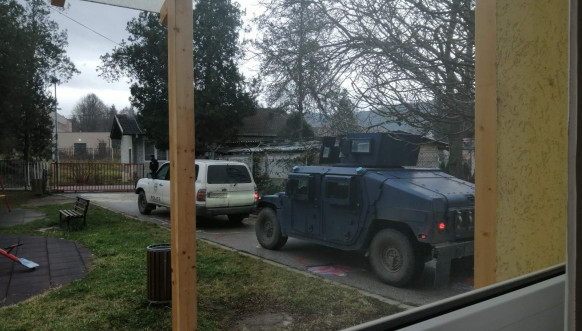 Specijalna kosovska policija