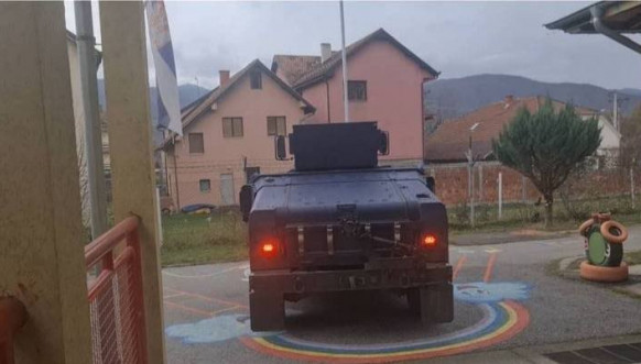 Specijalna kosovska policija