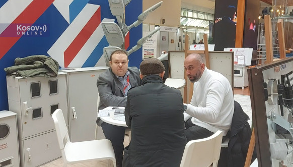 Međunarodni privredi sajam u Tirani