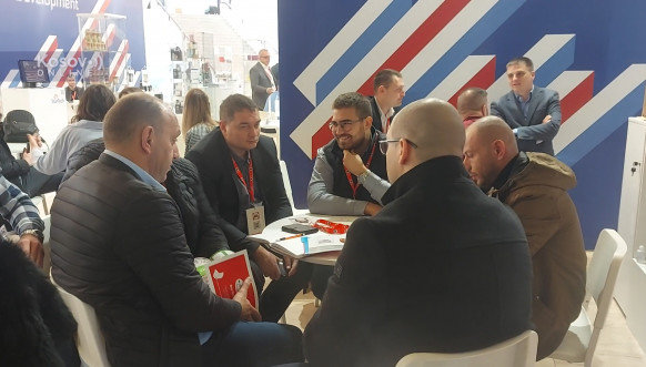 Međunarodni privredi sajam u Tirani