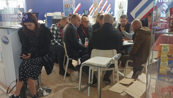 Međunarodni privredi sajam u Tirani