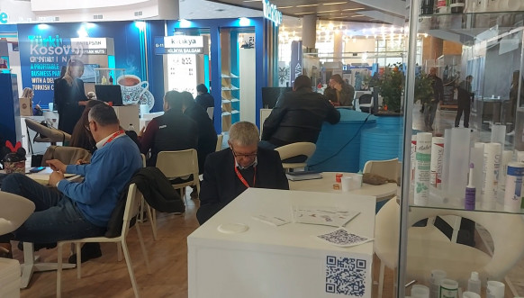 Međunarodni privredi sajam u Tirani