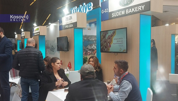 Međunarodni privredi sajam u Tirani