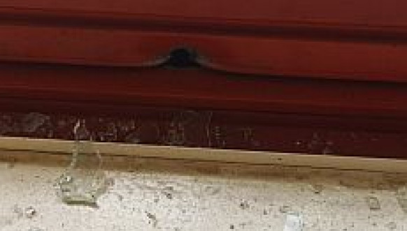 Pokušaj pljačke novca u Leposaviću Pokušaj pljačke novca u Leposaviću