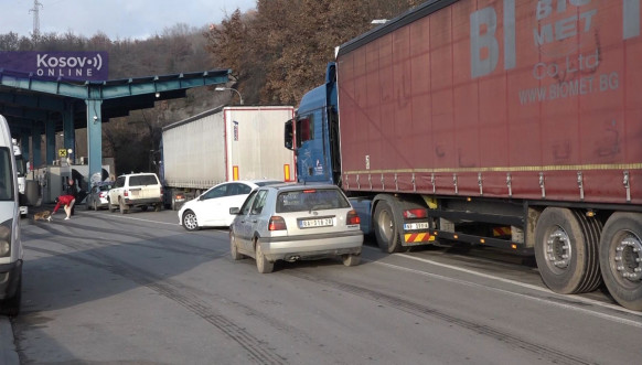 Otvoren prelaz Jarinje
