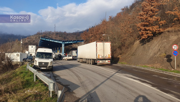 Jarinje ponovo otvoreno