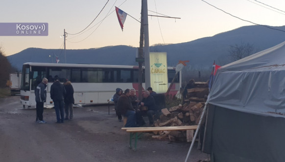 Penzioneri na barikadi Penzioneri na barikadi