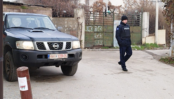 Kosovska policija Kosovska policija
