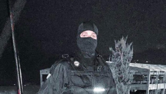 Pripadnici specijalne policije na severu.jpg