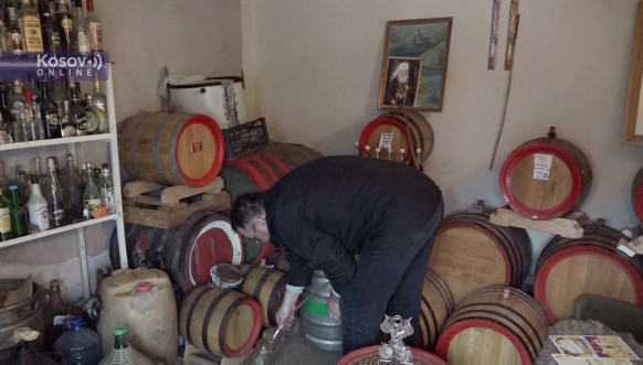 Šljivovica iz Leposavića na listi Uneska