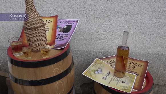 Šljivovica iz Leposavića na listi Uneska