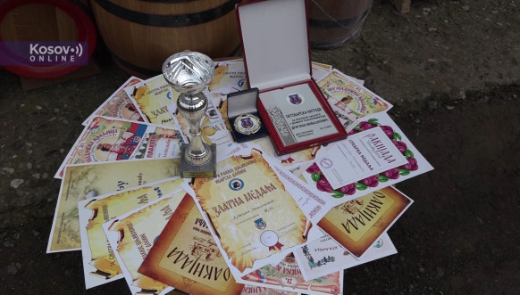 Šljivovica iz Leposavića na listi Uneska