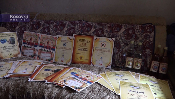 Šljivovica iz Leposavića na listi Uneska