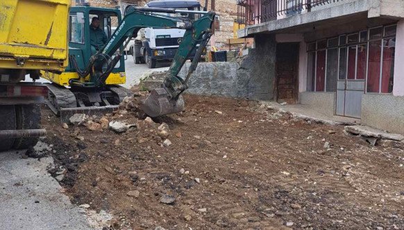 Rekonstrukcija platoa Rekonstrukcija platoa