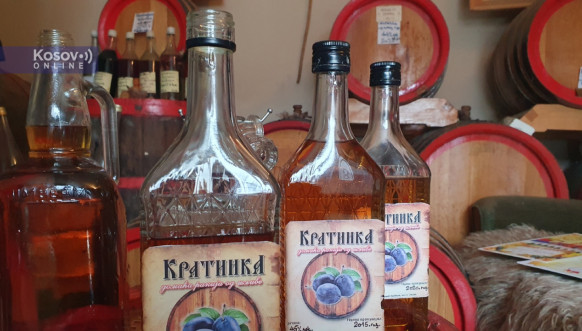 Šljivovica iz Leposavića na listi Uneska