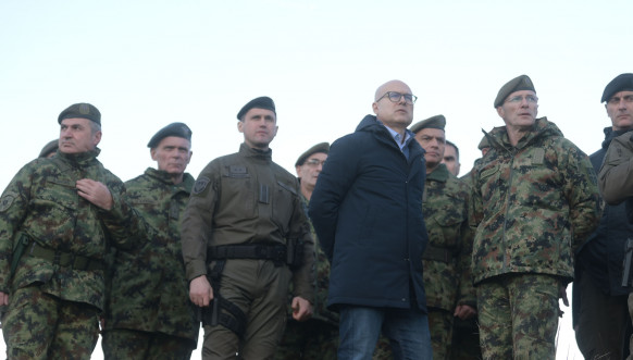 Vučević i Mojsilović u Raški Vučević i Mojsilović u Raški