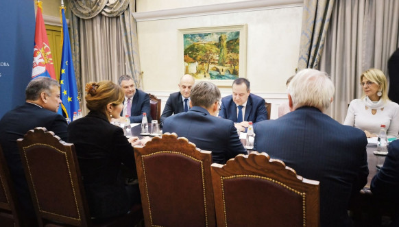 Dačić sa Šoleom Dačić sa Šoleom