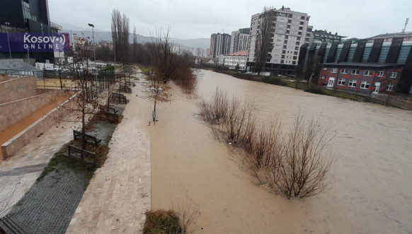 Izlio se Ibar iz korita Izlio se Ibar iz korita