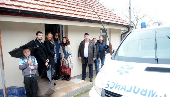 Jelena Stojković u Suvom Grlu