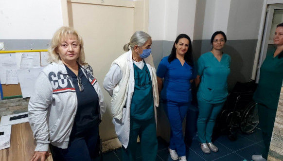 Medicinske sestre u Gračanici