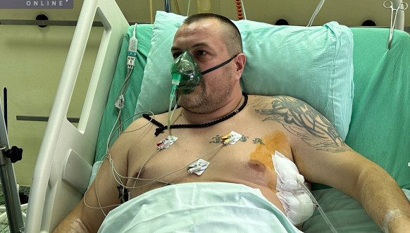 Petković u poseti Miljanu Deleviću Petković u poseti Miljanu Deleviću
