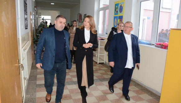 Poseta obdaništu Car Кonstantin i carica Jelena