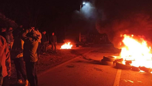 Protest u Gotovuši