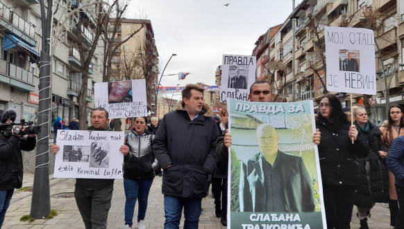 Protestna šetnja