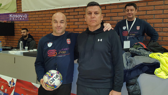 Finale turnira srpskih opština u malom fudbalu