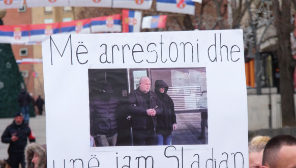 Transparent za Slađana Trajkovića