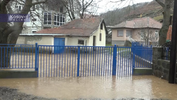 Poplave u Leposaviću