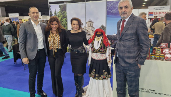 Kancelarija za KiM sajam zavičaj Novi Sad