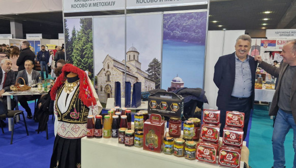 Kancelarija za KiM sajam zavičaj Novi Sad