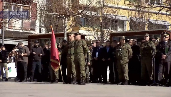Proslava 17. februara u Prištini