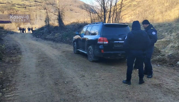 Protest meštana Drena