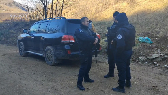 Protest meštana Drena