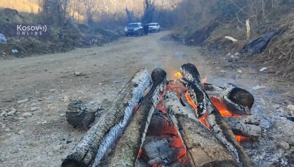 Protest meštana Drena