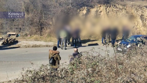 Protest meštana Drena