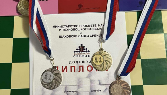 Šahovski turnir Šahovski turnir