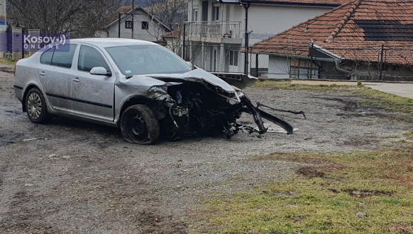 Udes u Ibarskoj Slatini
