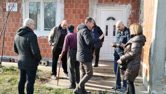 Kancelarija za Kim pomaže socijalno ugrožene porodice