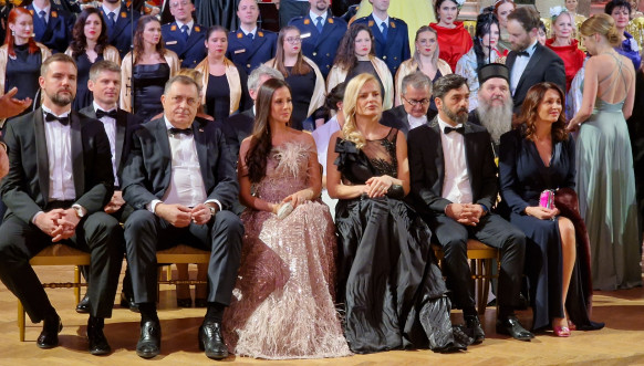 Svetosavski Bal u Beču