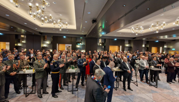 Prijem u Beču povodom Dana državnosti Srbije