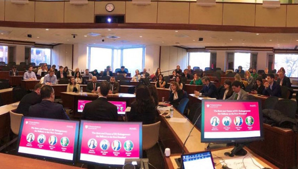 Marko Đurić na Evropskoj konferenciji Marko Đurić na Evropskoj konferenciji