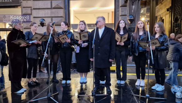 Beč - Pomen žrtvama NATO agresije