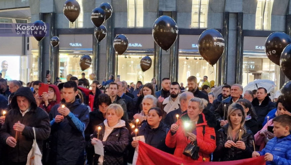 Beč - Pomen žrtvama NATO agresije