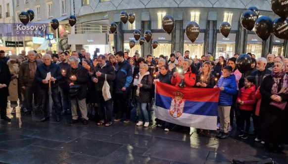 Beč - Pomen žrtvama NATO agresije