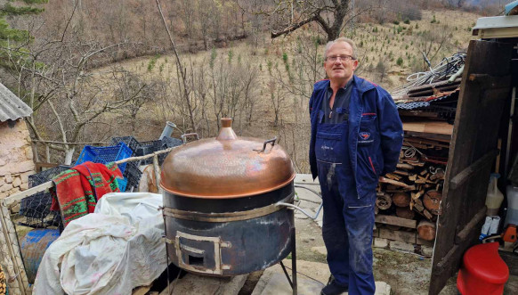 Dragan Đukić dodela kazana