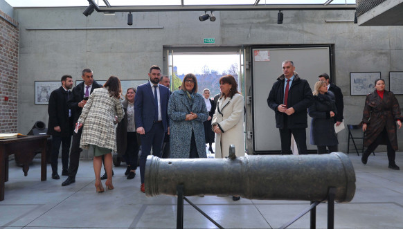Gojković i Sakelaropulu Gojković i Sakelaropulu